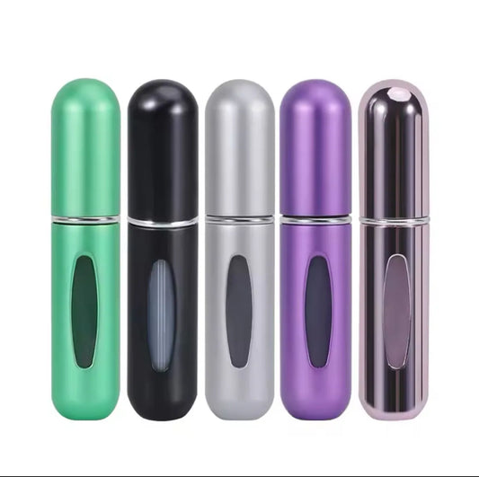 5ml Perfume Atomizer-5pcs pack(Abs plastic)