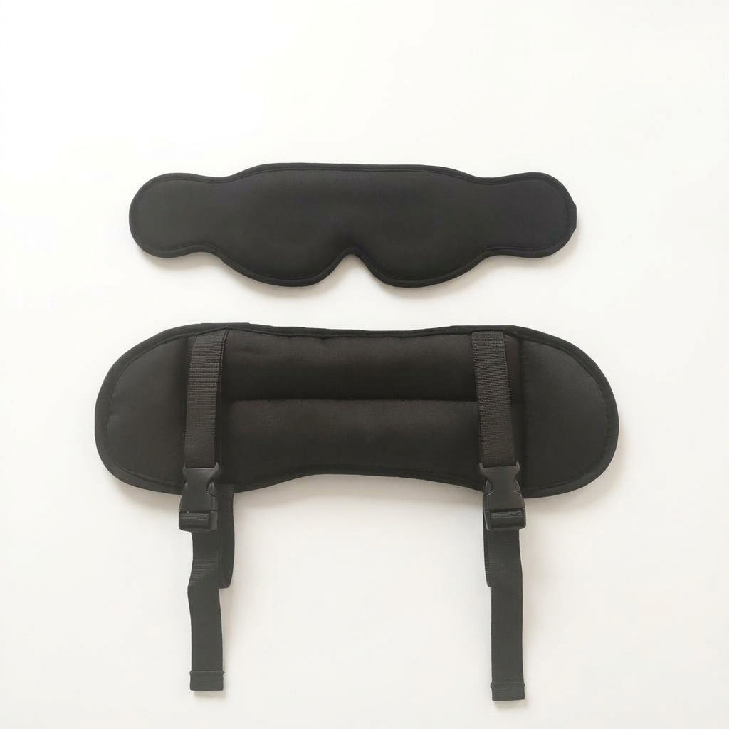 ✈️ 3-in-1 Travel Sleep & Comfort Support
