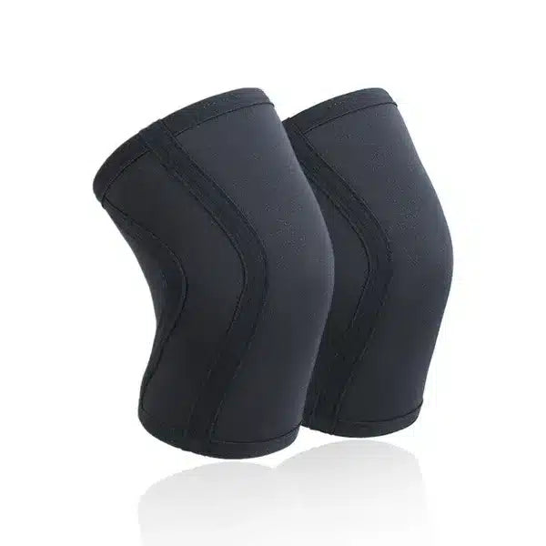 1 single pcs 7mm Neoprene Sports Knee Pads – Compression Support for Gym Weightlifting, Training & Fitness (Unisex)