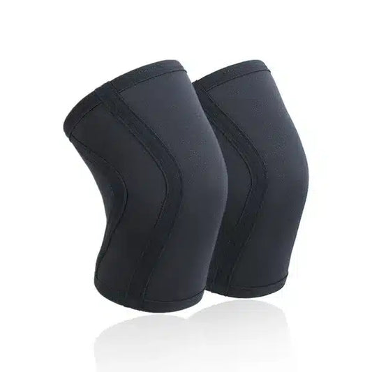 1 single pcs 7mm Neoprene Sports Knee Pads – Compression Support for Gym Weightlifting, Training & Fitness (Unisex)