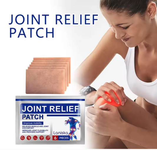 Daily Care Joint Relief Patches-6pcs Pack