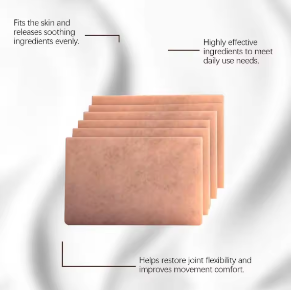 Daily Care Joint Relief Patches-6pcs Pack