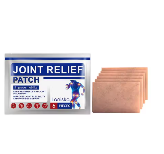 Daily Care Joint Relief Patches-6pcs Pack