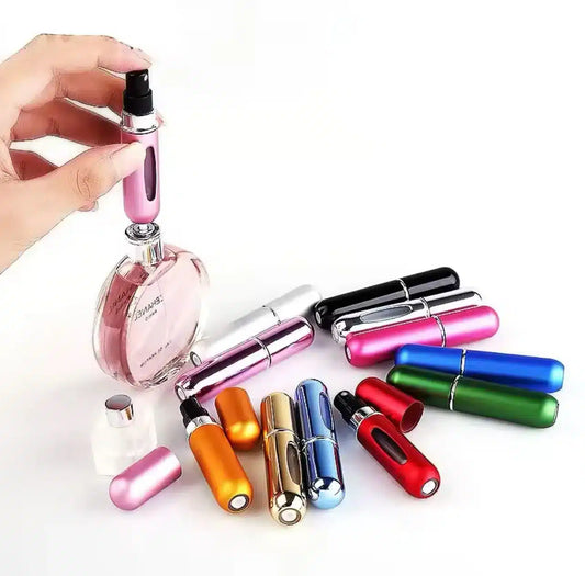 5ml Perfume Atomizer-5pcs pack(Abs plastic)